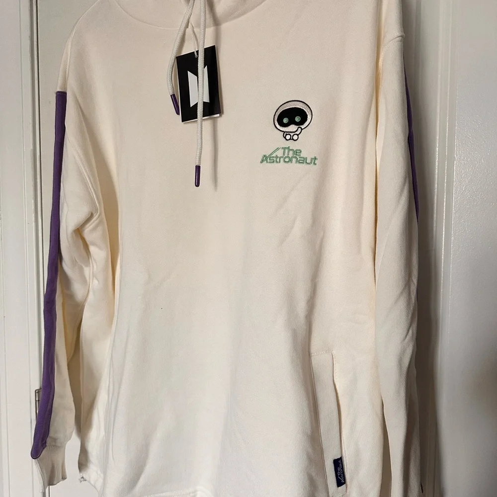 BTS Jin Hoody The Astronaut - Original Merch - Picture 2 of 9